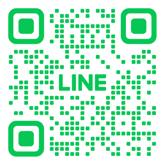 LINE公式アカウント QRコード